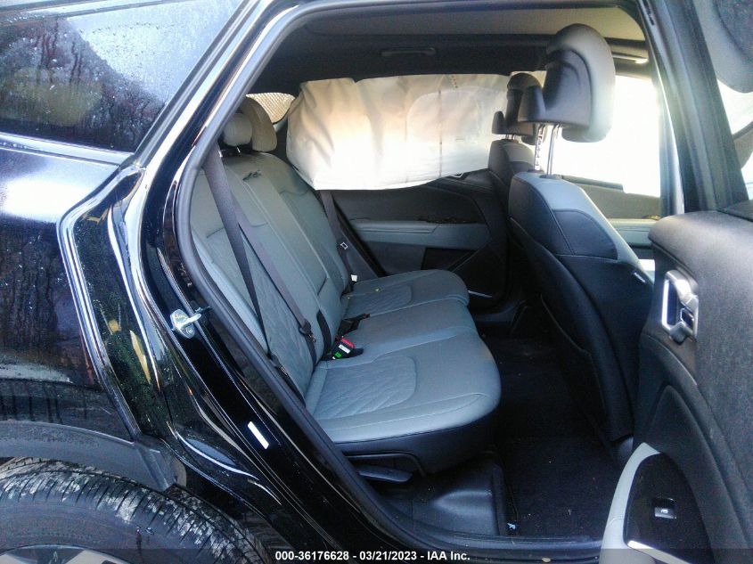 2023 KIA SPORTAGE X-LINE - 5XYK6CAF6PG004621