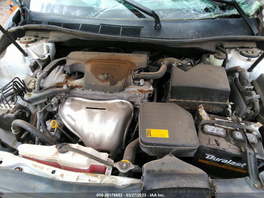 2015 TOYOTA CAMRY XLE/SE/LE/XSE - 4T1BF1FK0FU892978