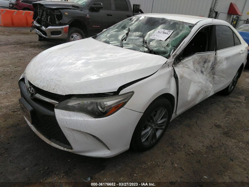2015 TOYOTA CAMRY XLE/SE/LE/XSE - 4T1BF1FK0FU892978