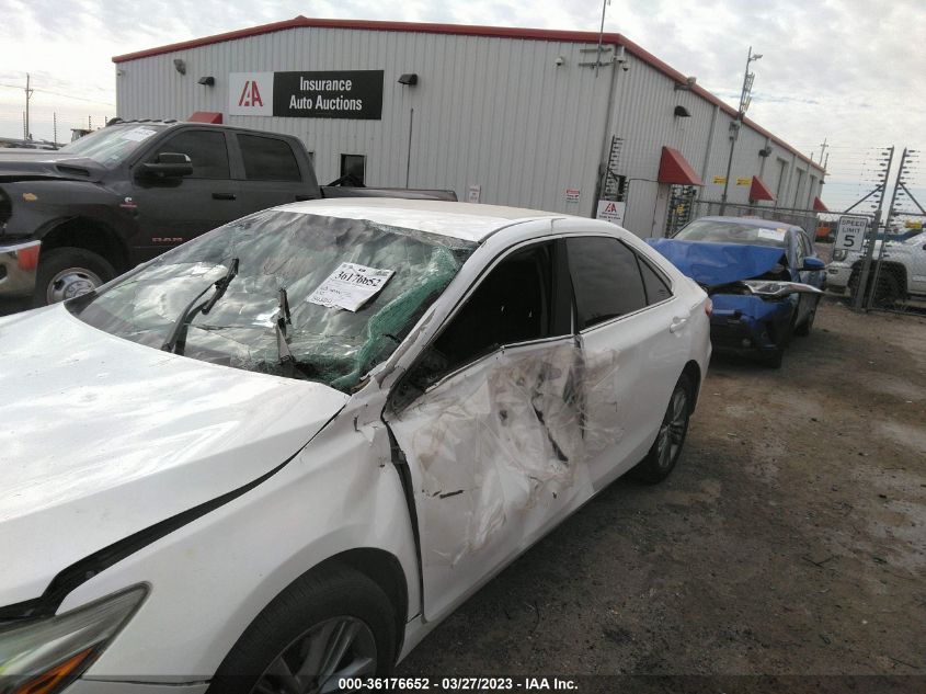 2015 TOYOTA CAMRY XLE/SE/LE/XSE - 4T1BF1FK0FU892978