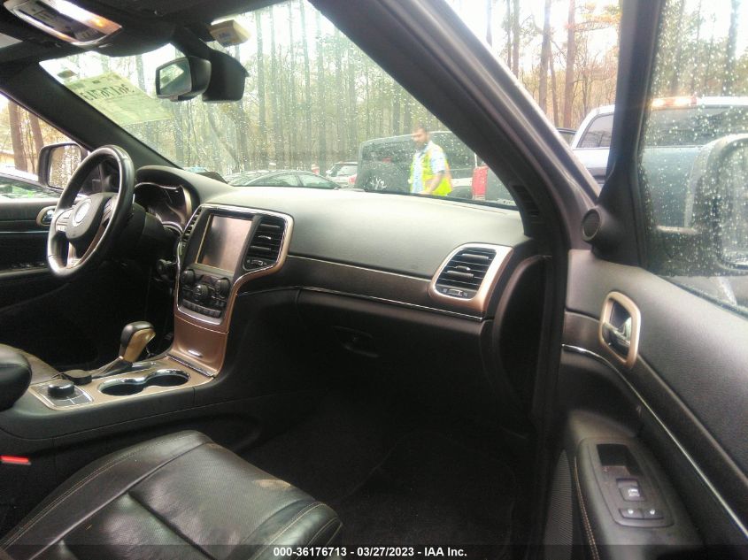 2016 JEEP GRAND CHEROKEE LIMITED - 1C4RJFBGXGC425669