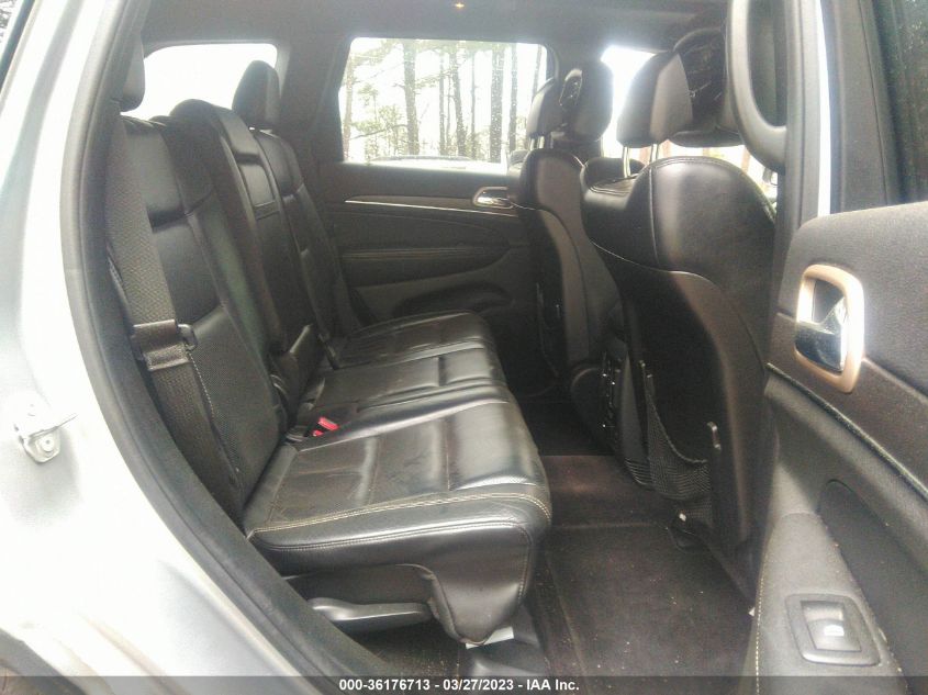 2016 JEEP GRAND CHEROKEE LIMITED - 1C4RJFBGXGC425669