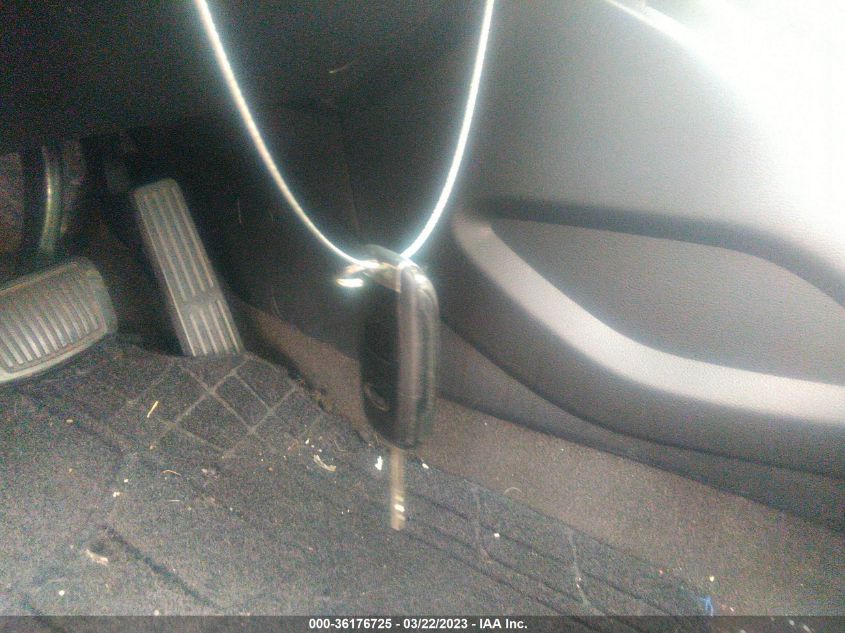 2016 KIA FORTE LX - KNAFX4A64G5461521