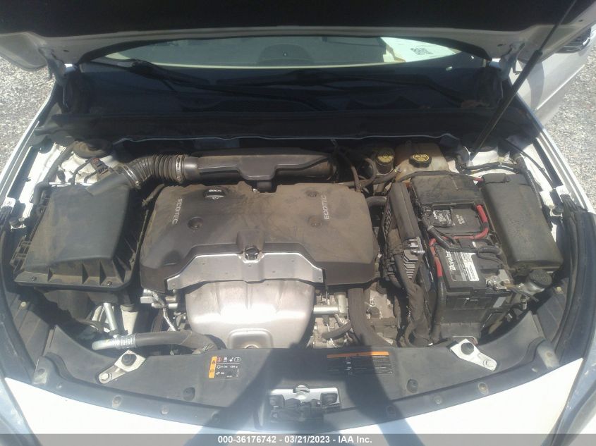 2015 CHEVROLET MALIBU LT - 1G11C5SL2FF345965