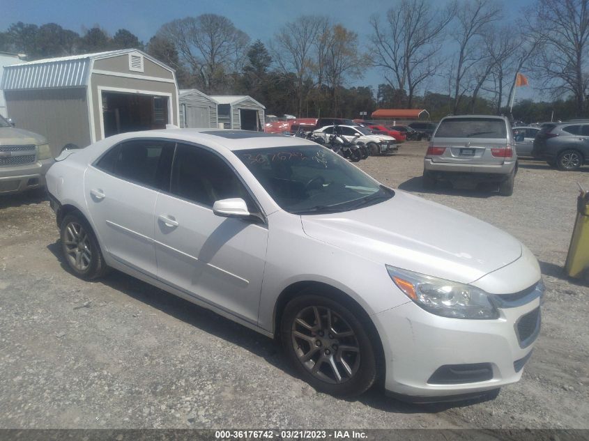 2015 CHEVROLET MALIBU LT - 1G11C5SL2FF345965