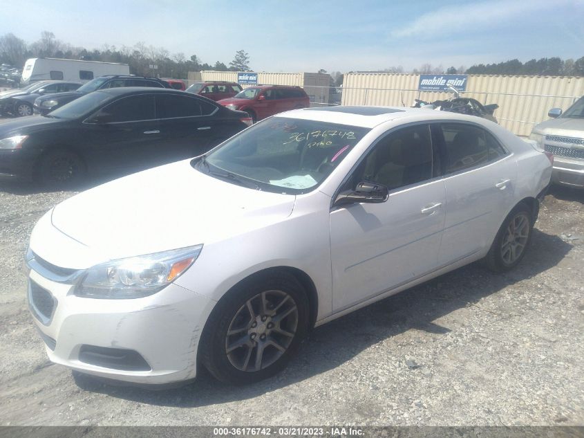 2015 CHEVROLET MALIBU LT - 1G11C5SL2FF345965
