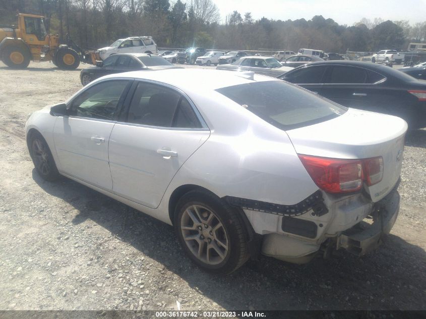 2015 CHEVROLET MALIBU LT - 1G11C5SL2FF345965