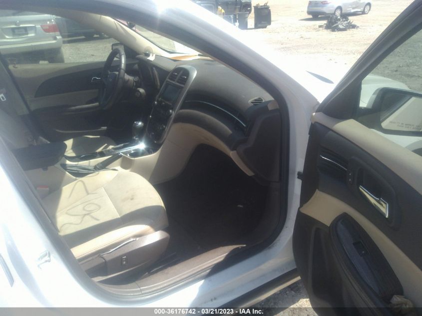2015 CHEVROLET MALIBU LT - 1G11C5SL2FF345965