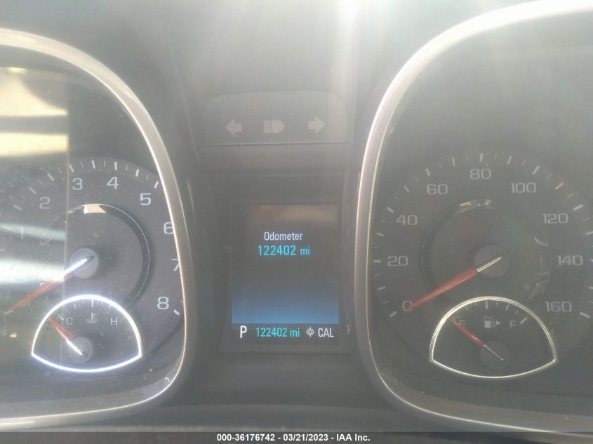 2015 CHEVROLET MALIBU LT - 1G11C5SL2FF345965