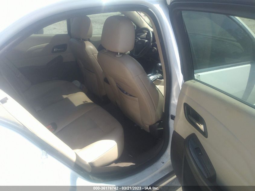 2015 CHEVROLET MALIBU LT - 1G11C5SL2FF345965