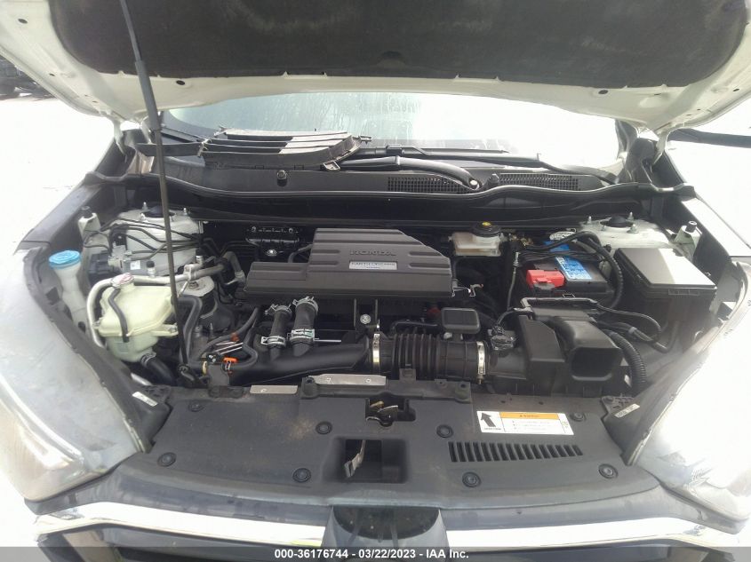 2020 HONDA CR-V EX-L - 2HKRW1H81LH421206