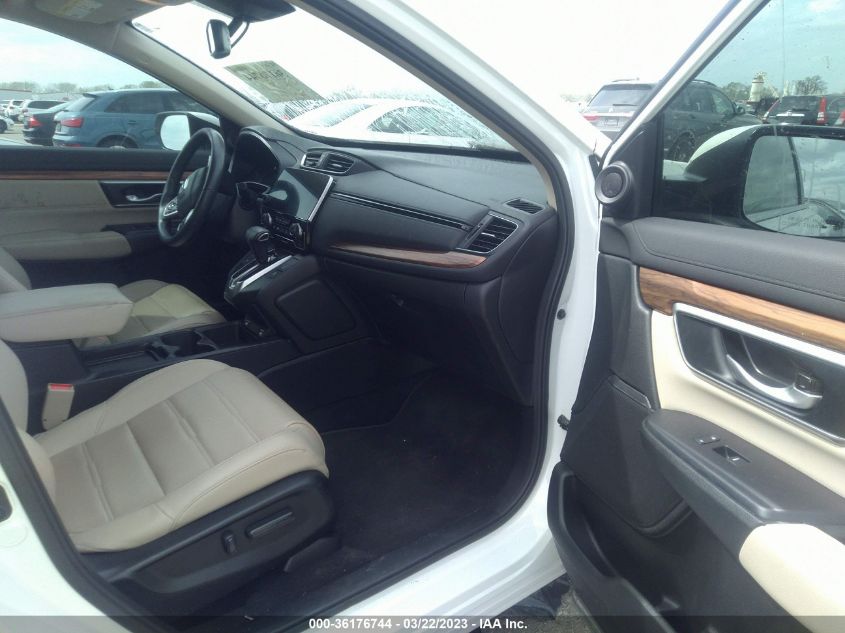 2020 HONDA CR-V EX-L - 2HKRW1H81LH421206
