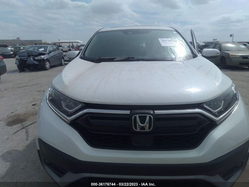 2020 HONDA CR-V EX-L - 2HKRW1H81LH421206