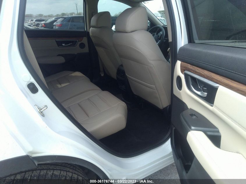 2020 HONDA CR-V EX-L - 2HKRW1H81LH421206