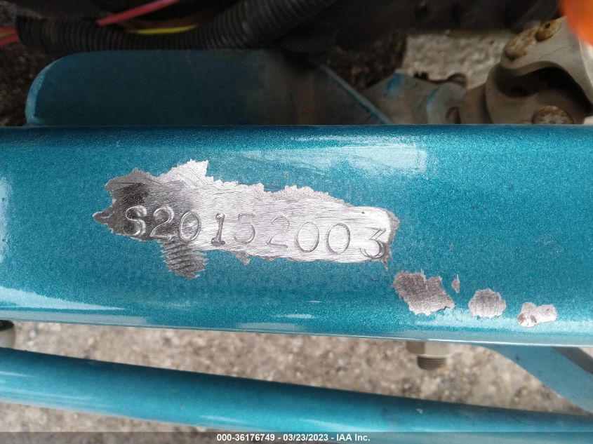 2016 FORD OTHER S20152003