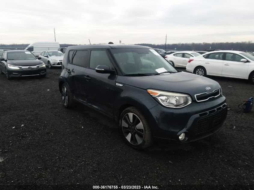 2015 KIA SOUL ! - KNDJX3A57F7130322