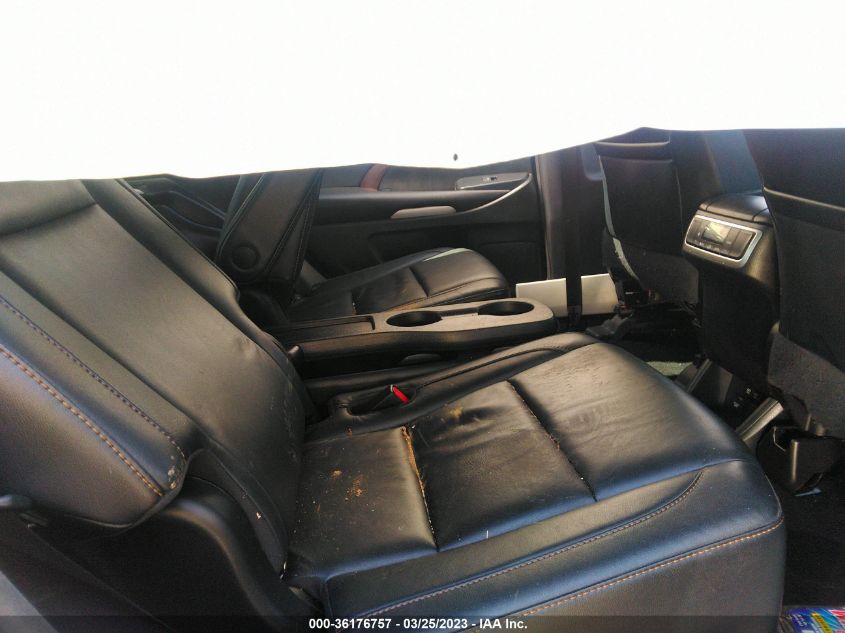 2017 TOYOTA HIGHLANDER XLE/SE - 5TDJZRFH3HS513263
