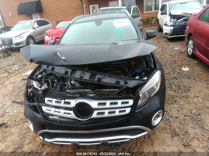 VIN WDCTG4EB0JJ435911 2018 MERCEDES-BENZ GLA no.6