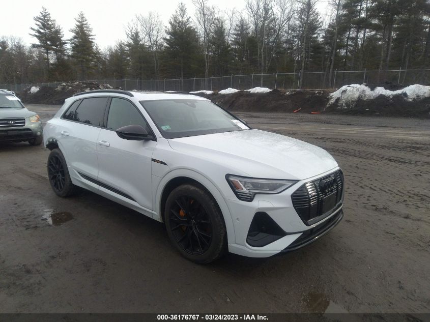 2023 AUDI E-TRON CHRONOS - WA1VABGEXPB001777