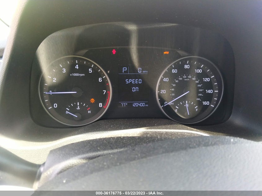 VIN 5NPD74LFXHH165928 2017 HYUNDAI ELANTRA SE