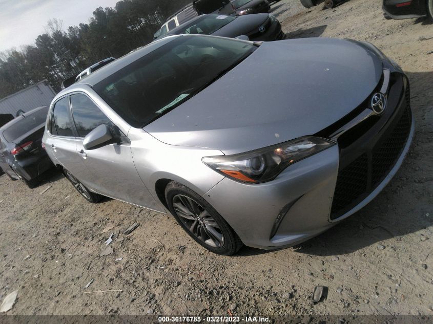 2015 TOYOTA CAMRY XLE/SE/LE/XSE - 4T1BF1FK2FU007986