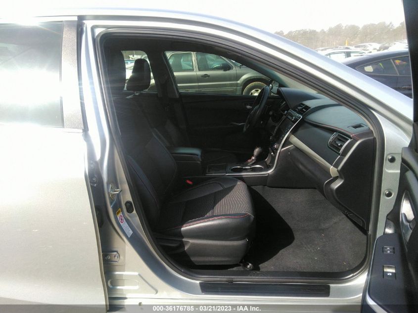 2015 TOYOTA CAMRY XLE/SE/LE/XSE - 4T1BF1FK2FU007986