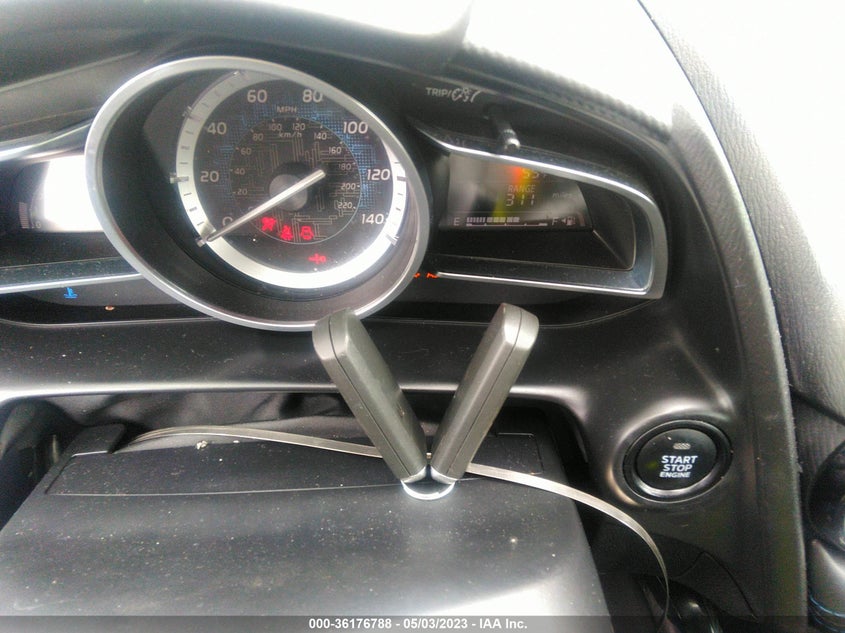 VIN 3MYDLBYV6JY323563 2018 TOYOTA YARIS IA