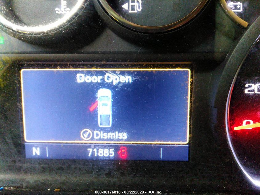 2019 CHEVROLET SILVERADO 1500 RST - 3GCPWDEK0KG197748