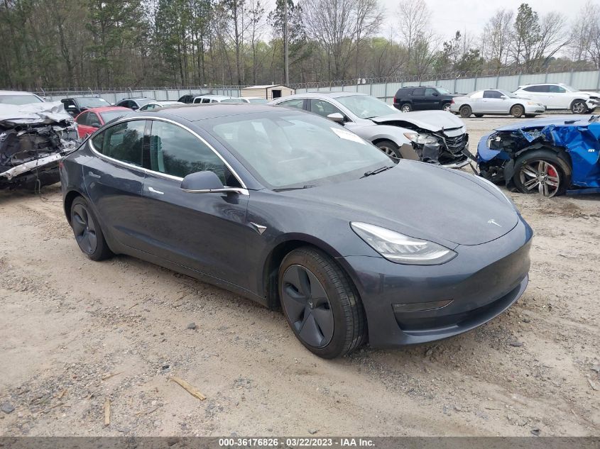 2018 TESLA MODEL 3 RANGE BATTERY - 5YJ3E1EA0JF077668