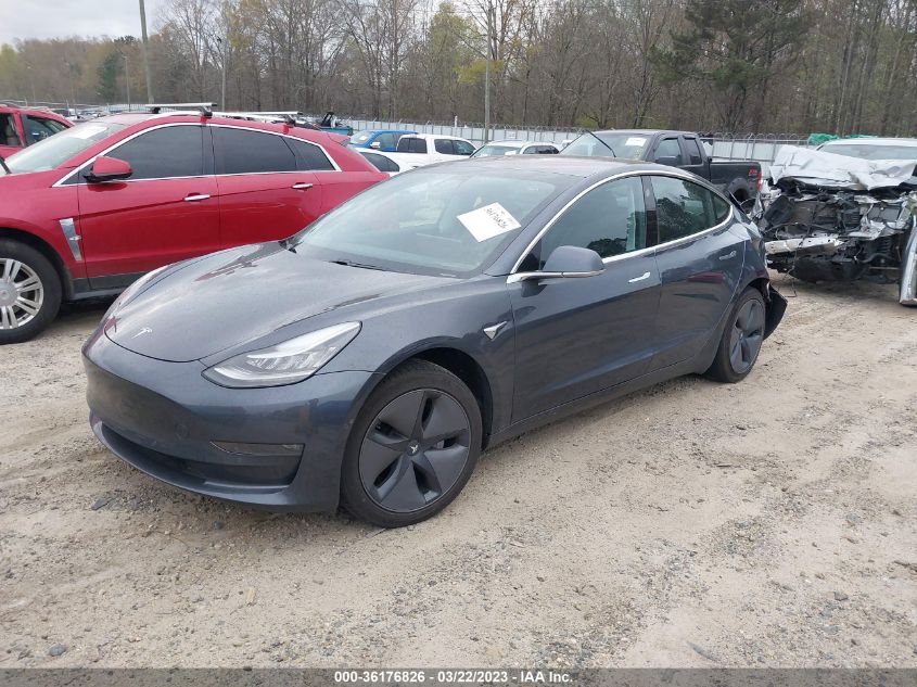 2018 TESLA MODEL 3 RANGE BATTERY - 5YJ3E1EA0JF077668