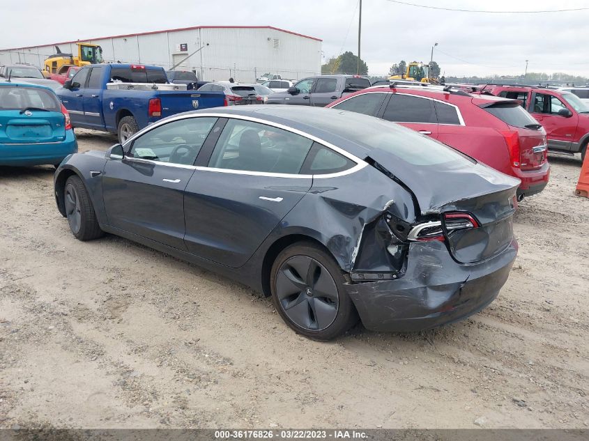 2018 TESLA MODEL 3 RANGE BATTERY - 5YJ3E1EA0JF077668