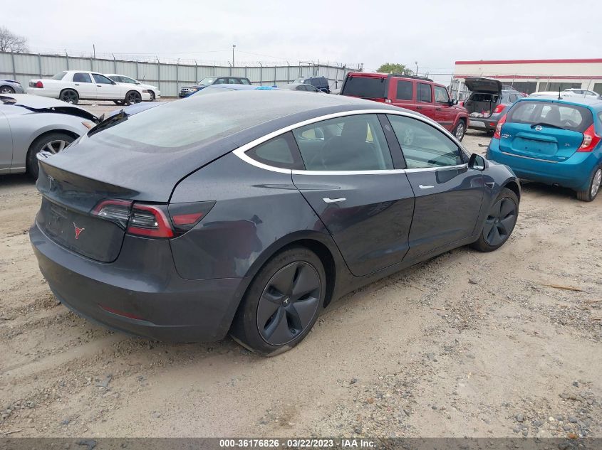 2018 TESLA MODEL 3 RANGE BATTERY - 5YJ3E1EA0JF077668