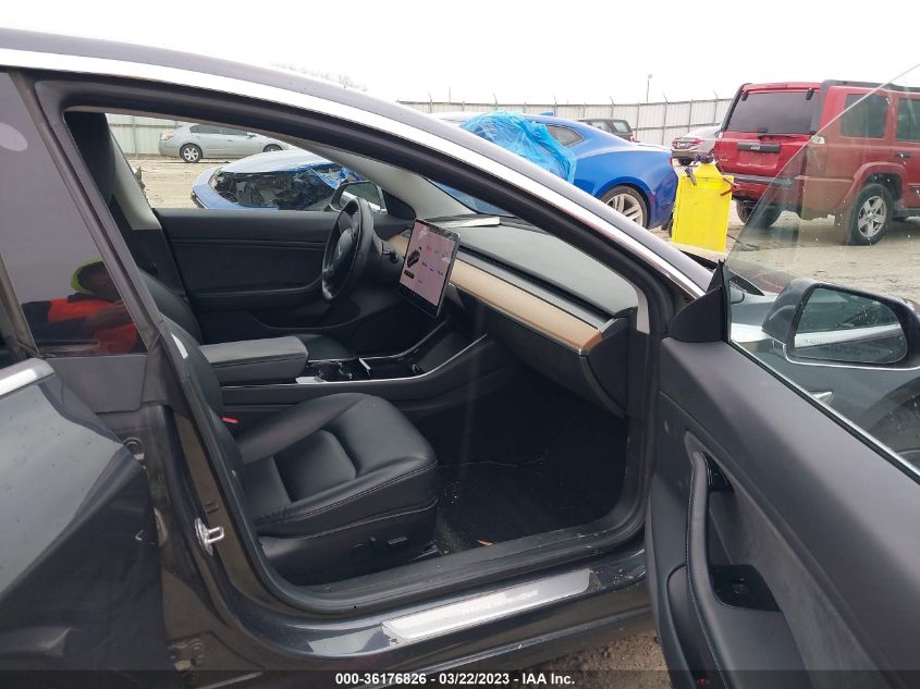 2018 TESLA MODEL 3 RANGE BATTERY - 5YJ3E1EA0JF077668