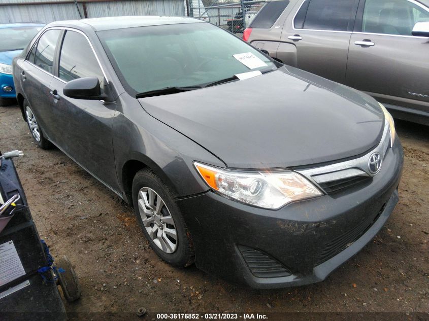 2014 TOYOTA CAMRY L/LE/XLE/SE/SE SPORT - 4T4BF1FK0ER348193