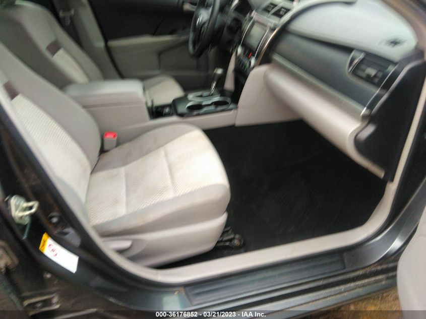 2014 TOYOTA CAMRY L/LE/XLE/SE/SE SPORT - 4T4BF1FK0ER348193