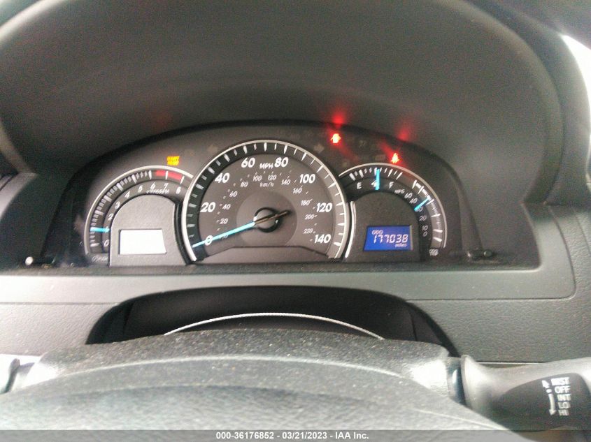 2014 TOYOTA CAMRY L/LE/XLE/SE/SE SPORT - 4T4BF1FK0ER348193