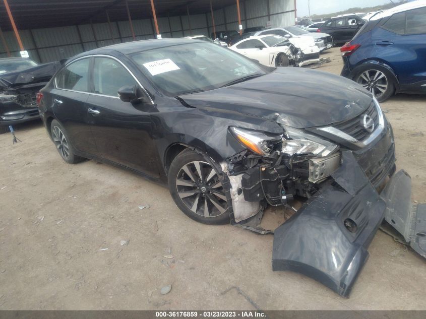 2018 NISSAN ALTIMA 2.5 SL - 1N4AL3AP1JC199316