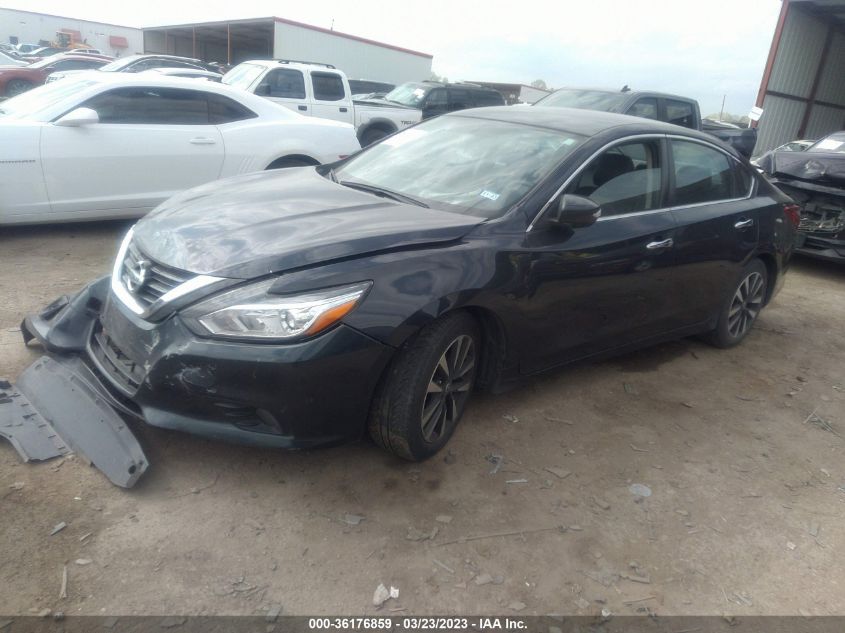 2018 NISSAN ALTIMA 2.5 SL - 1N4AL3AP1JC199316