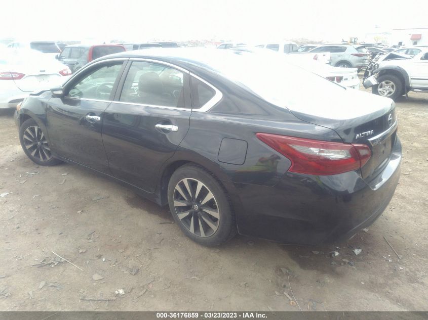 2018 NISSAN ALTIMA 2.5 SL - 1N4AL3AP1JC199316