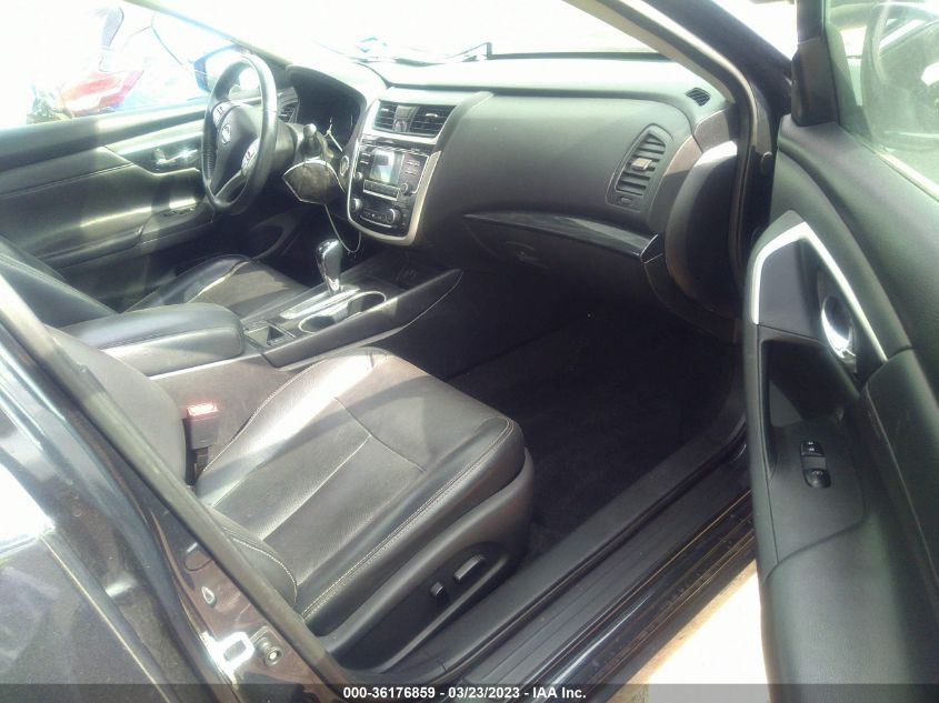 2018 NISSAN ALTIMA 2.5 SL - 1N4AL3AP1JC199316