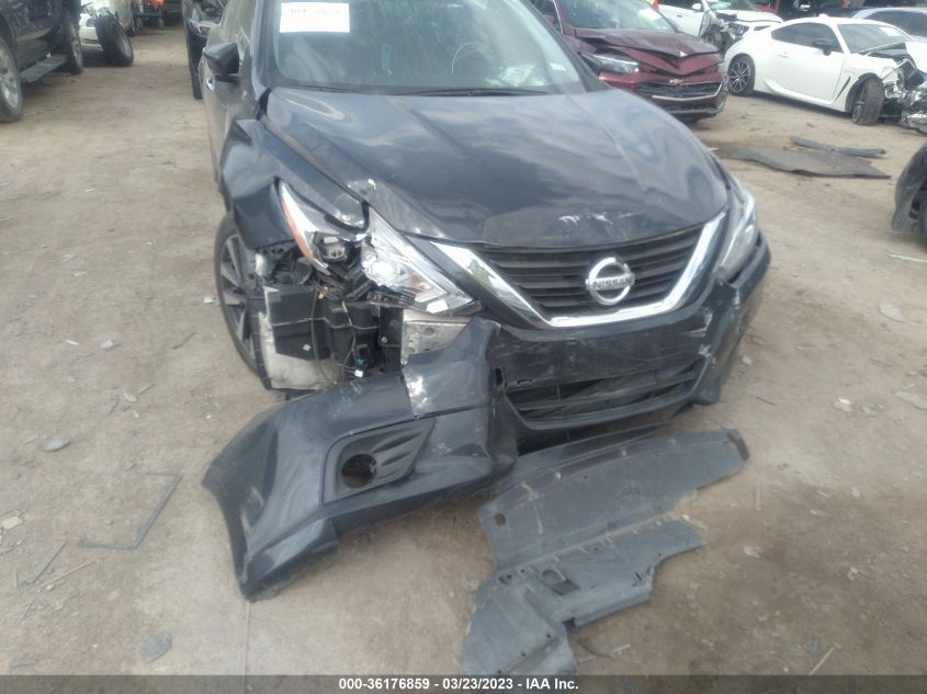2018 NISSAN ALTIMA 2.5 SL - 1N4AL3AP1JC199316