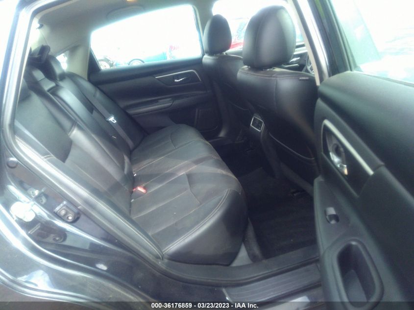 2018 NISSAN ALTIMA 2.5 SL - 1N4AL3AP1JC199316