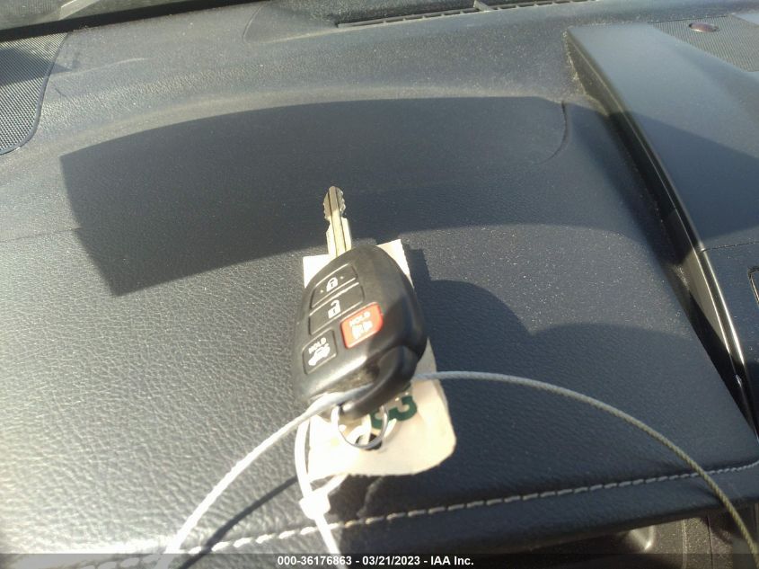 2013 TOYOTA CAMRY L/LE/SE/XLE - 4T1BF1FK4DU675978