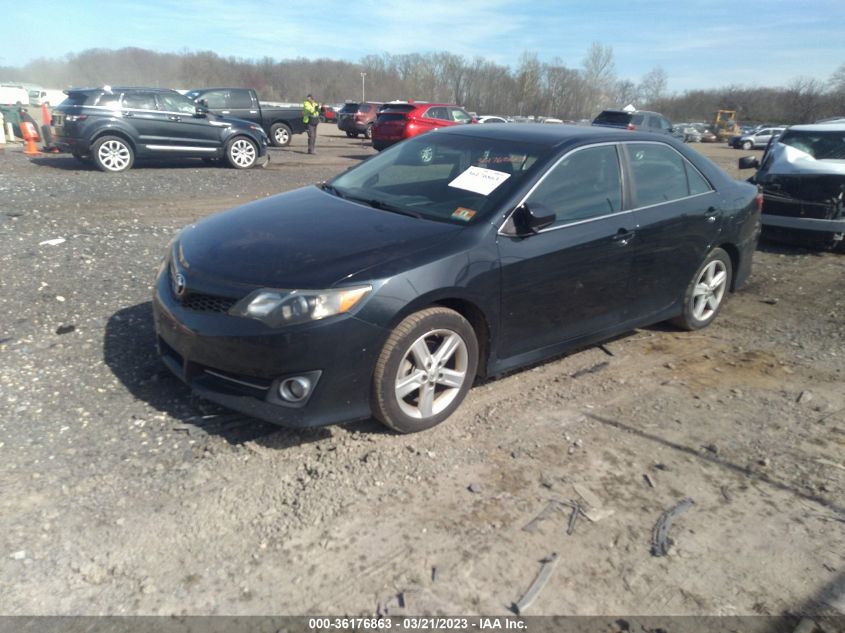 2013 TOYOTA CAMRY L/LE/SE/XLE - 4T1BF1FK4DU675978