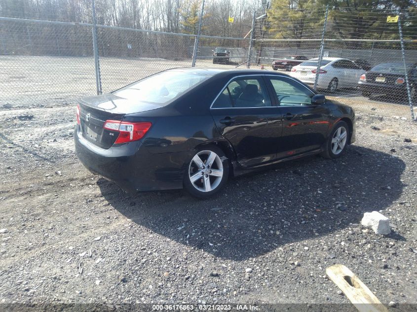 2013 TOYOTA CAMRY L/LE/SE/XLE - 4T1BF1FK4DU675978
