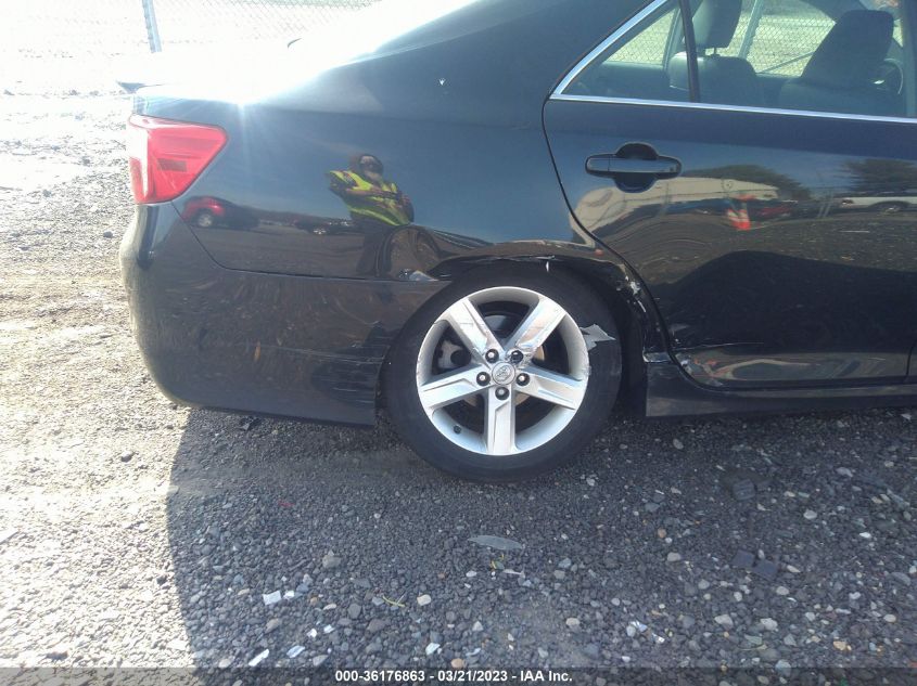 2013 TOYOTA CAMRY L/LE/SE/XLE - 4T1BF1FK4DU675978