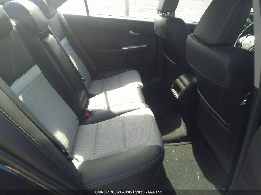 2013 TOYOTA CAMRY L/LE/SE/XLE - 4T1BF1FK4DU675978