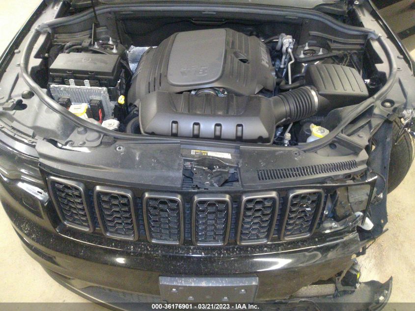 2019 JEEP GRAND CHEROKEE LIMITED X - 1C4RJFBT3KC564371