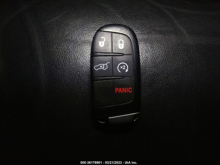 2019 JEEP GRAND CHEROKEE LIMITED X - 1C4RJFBT3KC564371