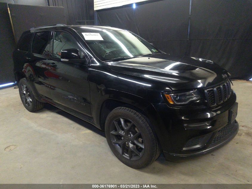 2019 JEEP GRAND CHEROKEE LIMITED X - 1C4RJFBT3KC564371